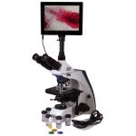 Levenhuk Microscopio Trinocular Digital Med D35T Lcd