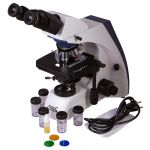 Levenhuk Microscopio Binocular Med 35B