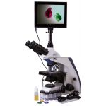 Levenhuk Microscopio Trinocular Digital Med D30T Lcd