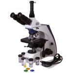 Levenhuk Microscopio Trinocular Med 35T