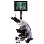 Levenhuk Microscopio Trinocular Digital Med D45T Lcd