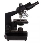 Levenhuk Microscopio Biológico Trinocular 870T