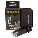 Levenhuk Microscopio de Bolso Zeno Cash ZC10