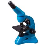 Levenhuk Microscopio Rainbow 50L Azure