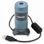 Carson Microscópio Zpix 300 Digital Zoom MM-940
