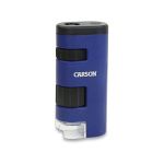 Carson Microscópio Pocketmicro 20x-60x MM-450