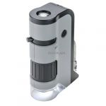 Carson Microscópio MicroFlip Pocket 100x - 250x LED - MP-250