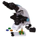 Levenhuk Microscópio 400B Binocular - 75420