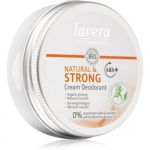Lavera Natural & Strong Desodorizante Cremoso 48H 50ml