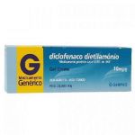Germed Diclofenac 10 mg/g Gel 100g