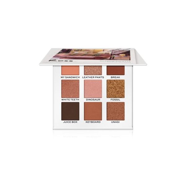 Makeup Revolution X Friends Paleta De Sombra Para Os Olhos Tom Ross 9 G Kuantokusta 3934