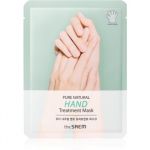 The Saem Pure Natural Hand Treatment Máscara Hidratante para as Mãos 8g