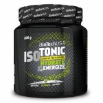 Biotech USA Isotonic Hydrate & Energize 600g Ice Tea Limão