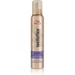 Wella Wellaflex Fullness for Thin Hair Mousse com Fixação Extra Forte para o Cabelo Fino 200ml