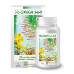 Lusodiete Bio-Omega 3-6-9 90 Cápsulas