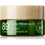 The Saem Jeju Fresh Aloe 89% Creme Gel Hidratante 50ml