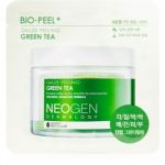 Neogen Dermalogy Bio-peel+ Gauze Peeling Green Tea Esfoliante em Disco de Algodão para Iluminação e Hidratação 8 Unidades