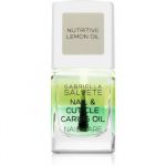 Gabriella Salvete Nail Care Nail & Cuticle Caring Oil Óleo Nutritivo de Unhas 11ml