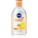 Nivea Energy Água Micelar Refrescante com Vitamina C 400ml