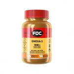 FDC Omega 3/EPA/DHA 100 cápsulas