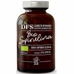 Diet Food Bio Spirulina 375 Comprimidos