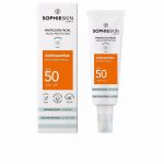Protetor Solar Sophieskin Creme Facial Antimanchas SPF50 50ml