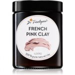 Dr. Feelgood French Pink Clay Máscara de Argila 150g