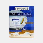 Drasanvi Melatonina Bicapa Retard 1,9mg 30 Comprimidos