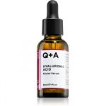 Q+A Hyaluronic Acid Sérum Facial Hidratante com Ácido Hialurónico 30ml