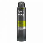 Dove Desodorizante Spray Men +Care Sport Active 250ml