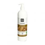 Naturabio Cosmetics Shampoo Tratamento de Aloe Vera Orgânico e Farinha de Aveia 740 ml