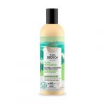 Natura Siberica Shampoo Superfrescura Natural e Cabelos Grossos 270 ml