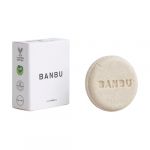 Banbu Shampoo Sólido para Cabelos Normais a Secos 75g