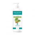 Biocenter Shampoo de Uso Diário Botânico Orgânico de Castanha-da-índia de Tomilho 500ml