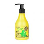 Natura Siberica Shampoo de Limpeza Profunda D-tox de Argila Branca Natural 245 ml