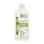 Douce Nature Shampoo de Leite de Amêndoa para Cabelos Normais e Secos 250ml