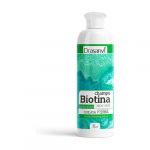 Drasanvi Shampoo de Biotina e Aloe Vera para Cabelos Oleosos 1000ml