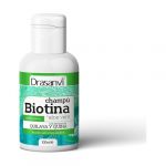 Drasanvi Shampoo de Biotina e Aloe Vera para Cabelos Oleosos 100ml