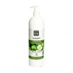 Naturabio Cosmetics Shampoo Aloe Vera Orgânico e Apple Vitality 740 ml