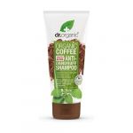 Dr. Organic Organic Coffee Expresso Shampoo Anti-caspa 200ml