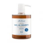 Alma Secret Gel de Shampoo Suave com Argan, Calêndula e Camomila 500ml