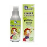 Kunda Shampoo Vitaminado Idade Escolar 250ml