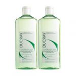 Ducray Shampoo Duo Equilíbrio 2 Unidades de 400ml