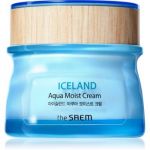 The Saem Iceland Creme Hidratante e Apaziguador 60ml