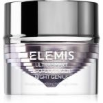 Elemis Ultra Smart Pro-collagen Night Genius Creme de Noite Reafirmante as Rugas 50ml