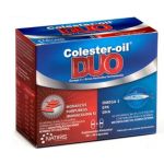 Natiris Colester Óleo Duo 2x 30 Cápsulas