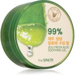The Saem Jeju Fresh Aloe 99% Gel Hidratante e Calmante 300ml