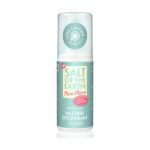 Salt of the Earth Desodorizante unissexo Melão-pepino Spray 100ml