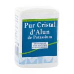 Physio-concept Cristal Real de Alúmen Natural 100 g