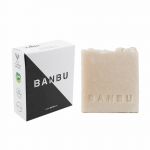 Banbu Sabonete Sólido Orgânico para Pele Normal a Seca 100 g
